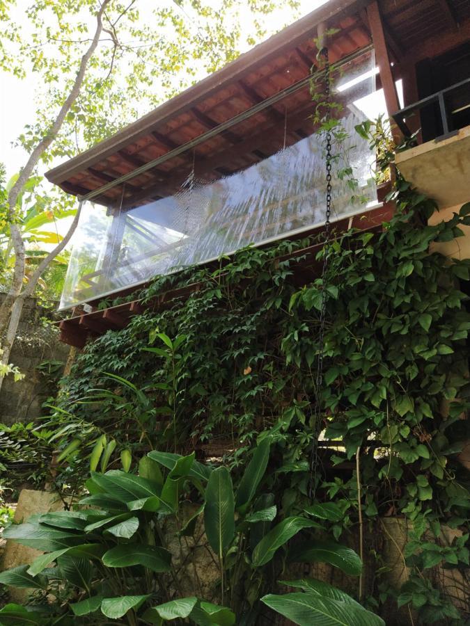 Villa Casa No Mar - Ilhabela Esterno foto