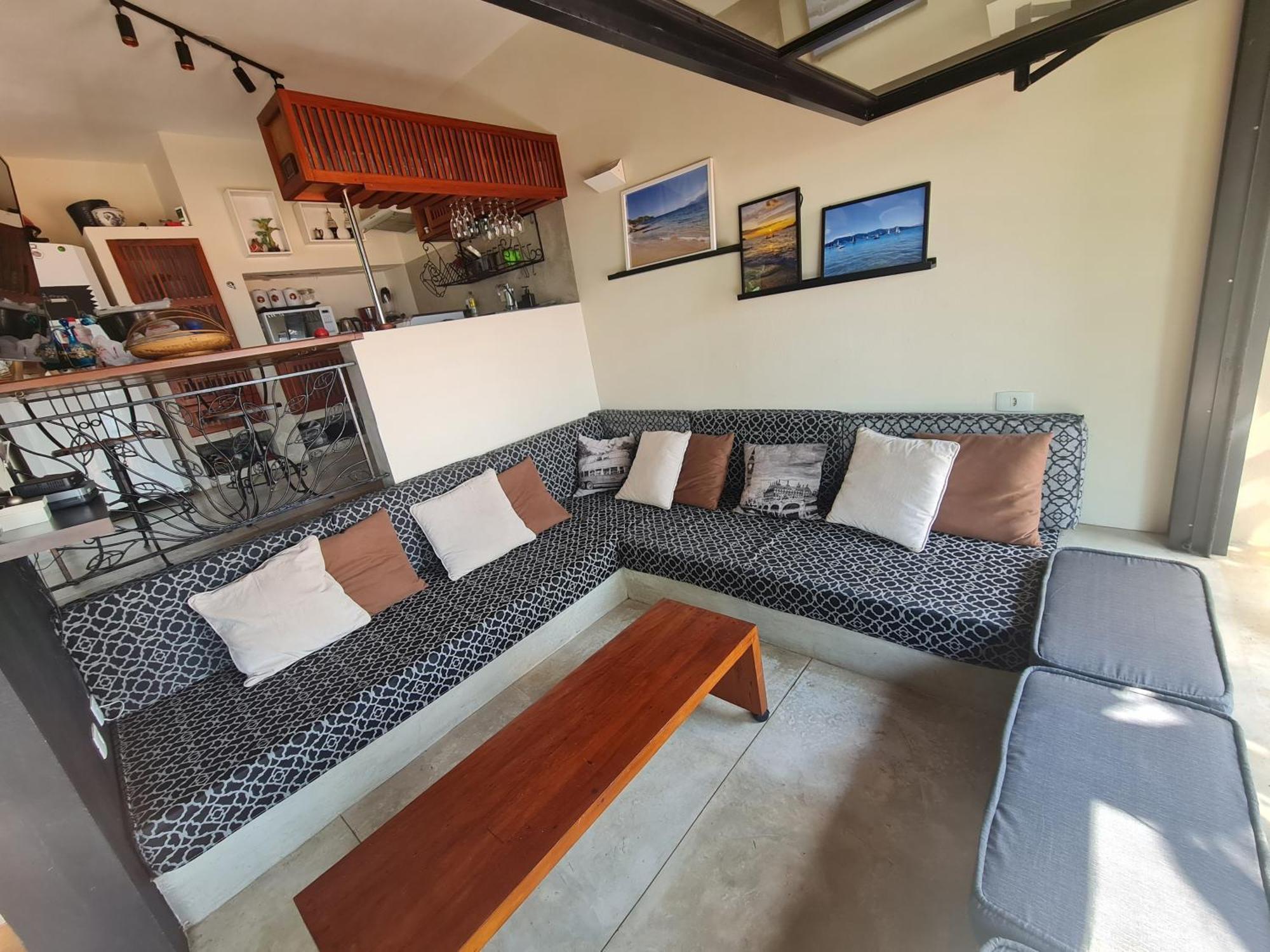 Villa Casa No Mar - Ilhabela Esterno foto