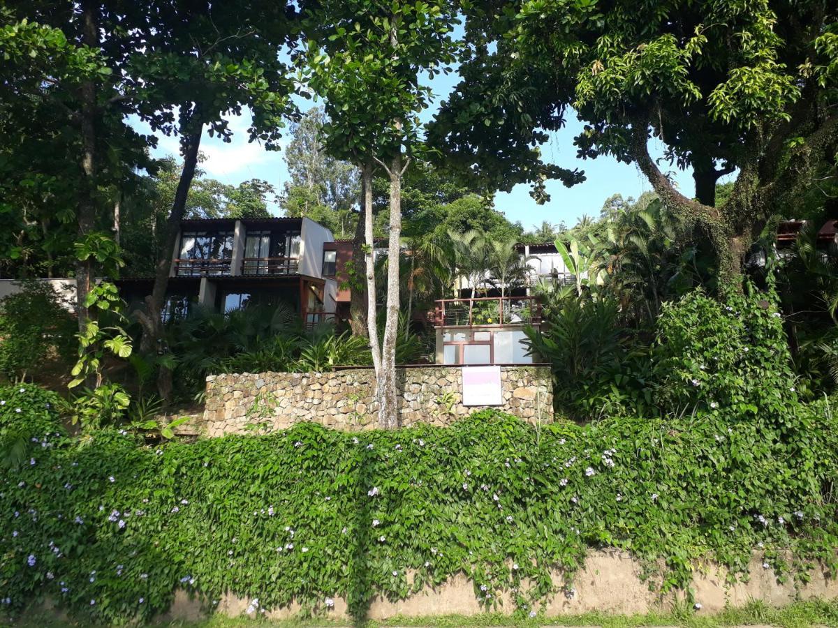 Villa Casa No Mar - Ilhabela Esterno foto