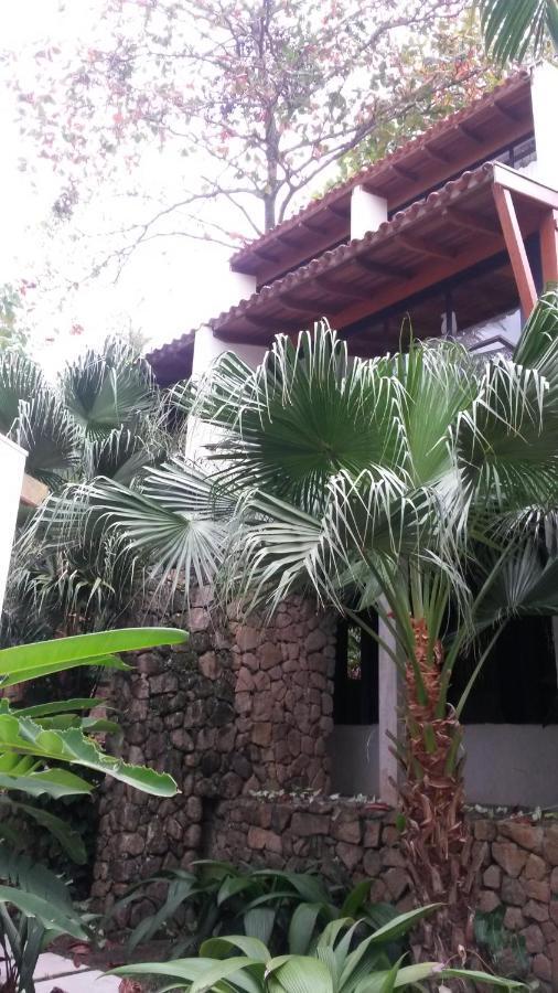 Villa Casa No Mar - Ilhabela Esterno foto